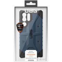 UAG Pathfinder Backcover Samsung Galaxy S22 Ultra - Mallard