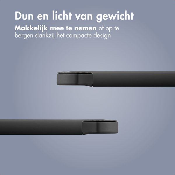 imoshion Origami Bookcase Samsung Galaxy Tab S11 - Zwart