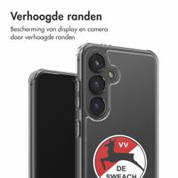 Clear Backcover Samsung Galaxy S24 - VV De Sweach