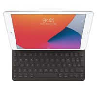 Apple Smart Folio Keyboard Apple iPad 9 (2021) 10.2 / iPad 8 (2020) 10.2 / iPad 7 (2019) 10.2 / Air 3 (2019) / Pro 10.5 (2017) - QWERTY / IT - Zwart