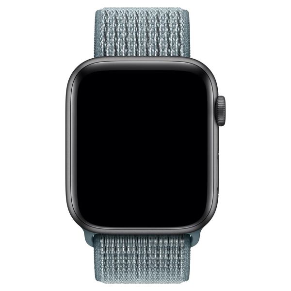 Apple Sport Loop band Apple Watch Series 1 t/m 9 / SE (38/40/41 mm) | Series 10 / 11 (42 mm) - Celestial Teal
