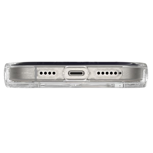 ZAGG Crystal Palace Snap KickStand Case met MagSafe iPhone 16 Pro Max - Transparant