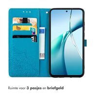 imoshion Mandala Bookcase OnePlus 15 - Turquoise