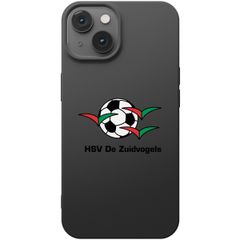 Backcover Apple iPhone 14 - HSV De Zuidvogels