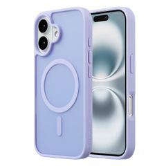 imoshion Colour Guard Case with MagSafe Apple iPhone 16 - Lilac