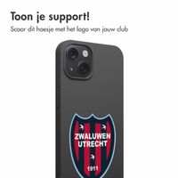 Backcover Apple iPhone 13 - Zwaluwen Utrecht '11