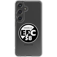 Clear Backcover Samsung Galaxy S25 - EFC '58