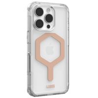 UAG Plyo Backcover MagSafe iPhone 16 Pro - Ice / Rose Gold