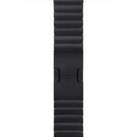 Apple Steel Link Band Apple Watch Series 1-10 / SE / Ultra (2) - 42/44/45 - Space Black