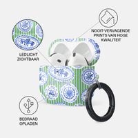 Burga Hardcase Apple AirPods 4 - Taverna