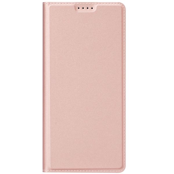 Dux Ducis Slim Softcase Bookcase Samsung Galaxy A15 (5G/4G) - Rosé Goud