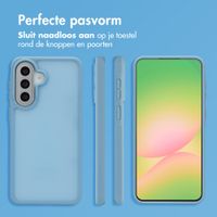 imoshion Color Guard Backcover Samsung Galaxy A57 (5G) - Lichtblauw