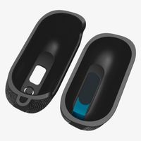 Spigen Urban Fit Hardcase Samsung Galaxy Buds Pro 3 - Zwart