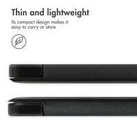 imoshion Trifold Bookcase Nokia T20 - Zwart