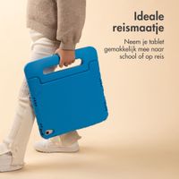 imoshion Kidsproof Backcover met handvat Apple iPad 6 (2018) 9.7 inch / iPad 5 (2017) 9.7 inch - Blauw