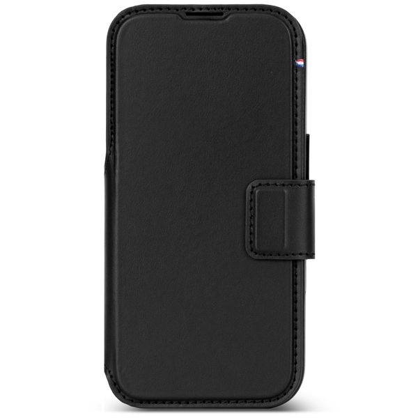 Decoded 2 in 1 Leather Detachable Wallet MagSafe Apple iPhone 18 Pro / 17 Pro - Black