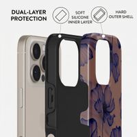 Burga Tough Case with MagSafe Apple iPhone 16 Pro - Velvet Night