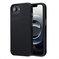 Accezz Tough Back Cover with MagSafe Apple iPhone 17e / 16e - Black