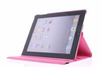 360° Draaibare Bookcase iPad 4 (2012) 9.7 inch / 3 (2012) 9.7 inch / 2 (2011) 9.7 inch