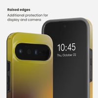 Selencia Vivid Case with MagSafe Google Pixel 11 Pro - Gradient Olive Dust