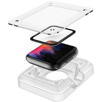 Spigen Pro Flex EZ Fit Screenprotector Apple Watch 44 mm