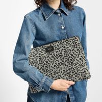 Wouf Daily Laptop hoes 13-14 inch - Laptopsleeve - Steel Roar