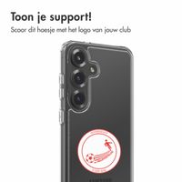 Clear Backcover Samsung Galaxy S25 - vv Hellevoetsluis