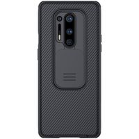 Nillkin CamShield Pro Case OnePlus 8 Pro - Zwart