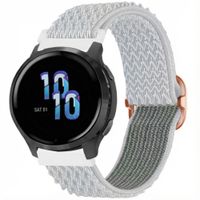 imoshion Elastisch nylonbandje  - Universeel 22 mm aansluiting - Wit