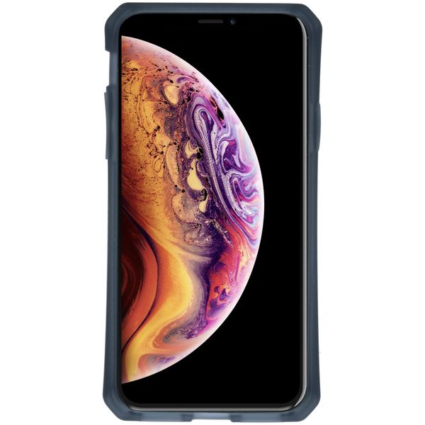 Itskins Spectrum Frost Backcover iPhone Xs / X - Zwart