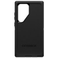 OtterBox Defender Rugged Backcover Samsung Galaxy S24 Ultra - Zwart