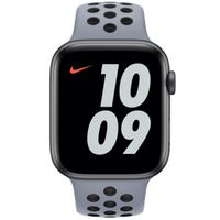 Apple Sport Band Apple Watch Series 1-9 / SE - 38/40/41 mm / Series 10 - 42 mm - Obsidian Mist/Black