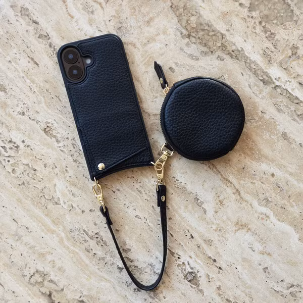 Selencia Nova Mini Pouch - Black