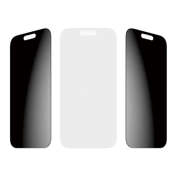 SAFE by PanzerGlass Privacy Screenprotector Ultra Wide Fit met applicator Apple iPhone 17