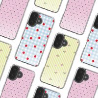 imoshion Design hoesje Apple iPhone 17 - Cherry Check