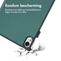 imoshion Trifold Bookcase Huawei Matepad 11.5s / Huawei Matepad Air 11.5 - Donkergroen