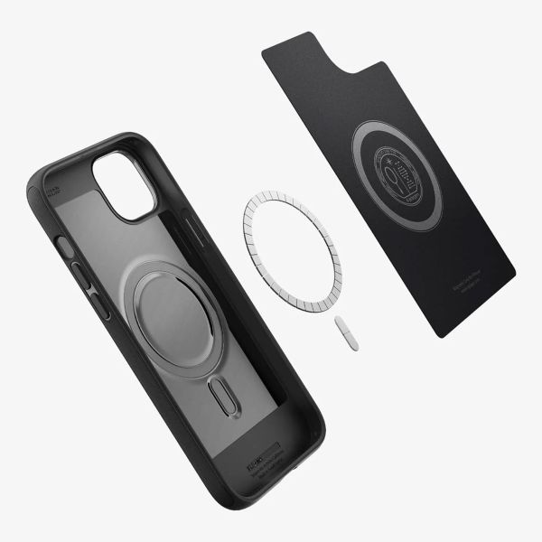Spigen MagSafe Armor Backcover Apple iPhone 14 - Black