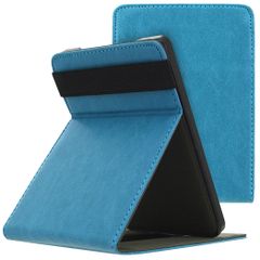 imoshion Stand Flipcase Kobo Clara HD - Lichtblauw