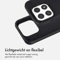 imoshion Brushed Backcover Xiaomi 17 - Zwart