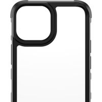 PanzerGlass SilverBullet ClearCase iPhone 13 Mini - Zwart