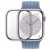 PanzerGlass Full Body Protection D3O® Bio Case Apple Watch 7 / 8 / 9 - 41 mm - Transparant