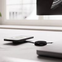 Zens Qi2 Pro 1 draadloze oplader - Zwart