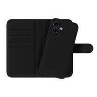 Holdit Wallet Case Magnet Plus Apple iPhone 17 - Zwart