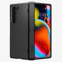 Spigen Tough Armor Pro Backcover Samsung Galaxy Z Fold 6 - Black