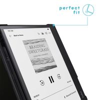 imoshion Stand Flipcase Kobo Elipsa 2E - Zwart