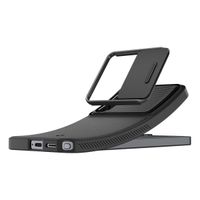 Spigen Optik Armor Camera Slider Samsung Galaxy S26 Ultra - Black