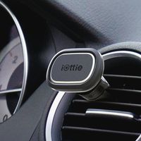 iOttie iTap Magnetic 2 Air Vent Mount - Telefoonhouder auto - Ventilatierooster - Magnetisch - Zwart