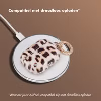 Selencia Vivid Case Apple AirPods Pro - Wild Leo