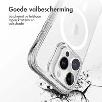 imoshion Rugged Air MagSafe Case Apple iPhone 15 Pro - Transparant