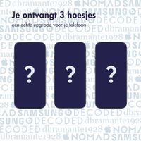 Mystery Box 3 | Drie originele Apple-hoesjes Apple iPhone 17 - Neutraal en Premium
